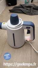 nettoyeur vapeur de chez lidl test présentation 018